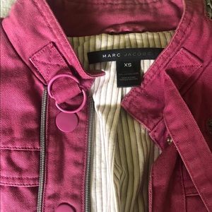Marc Jacobs Military Jacket